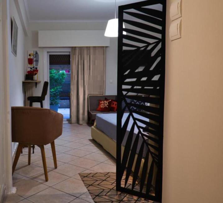 Unique Studio At Athens Riviera 1 Min From The Sea Buitenkant foto